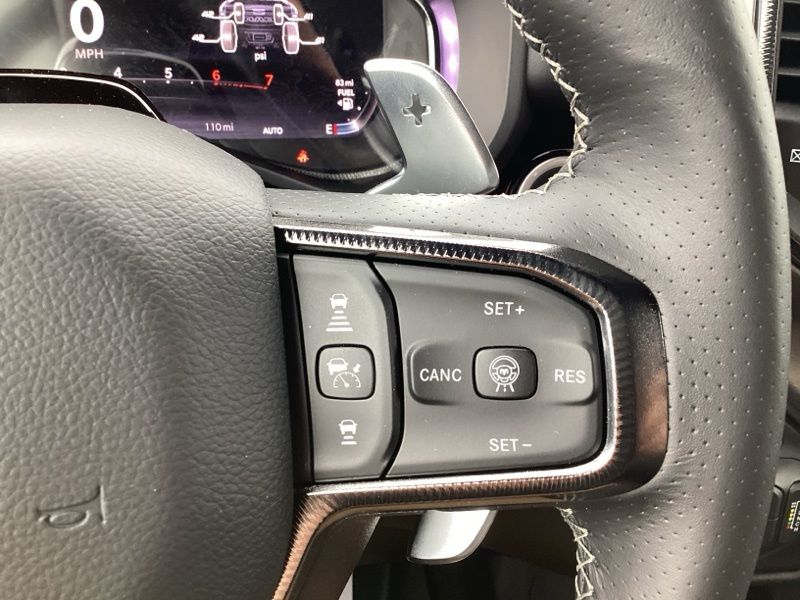New 2026 Ram 1500 Truck