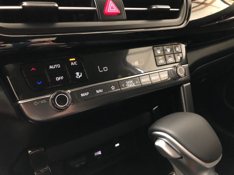 New 2026 Kia Seltos SUV
