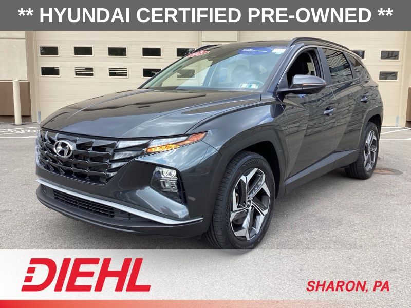 Used 2023 Hyundai Tucson SUV