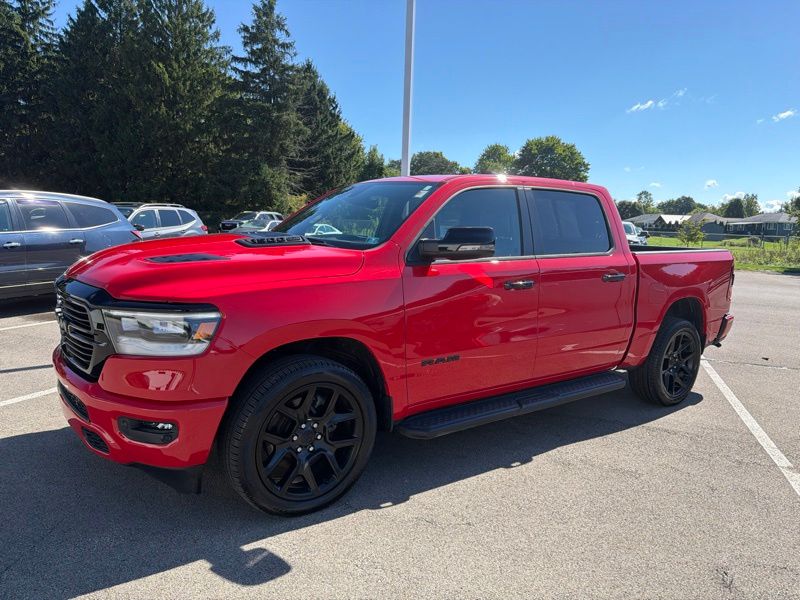 Used 2023 Ram 1500 Truck