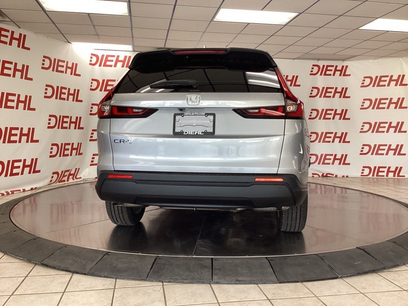 New 2026 Honda CR-V SUV