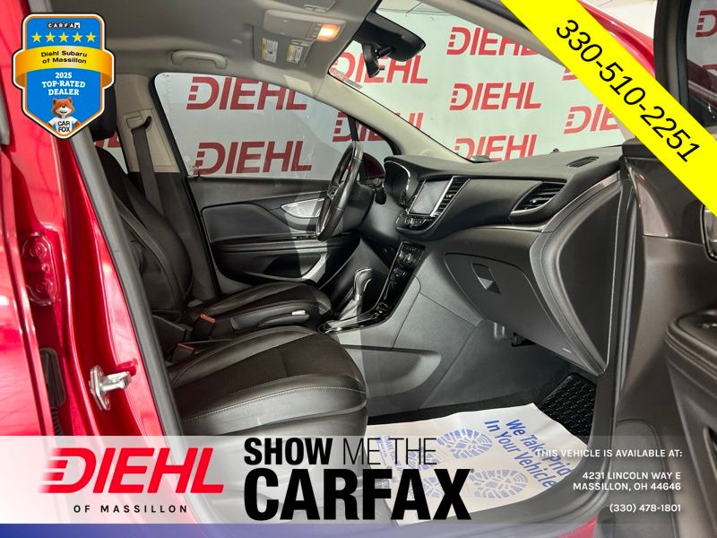 Used 2019 Buick Encore SUV