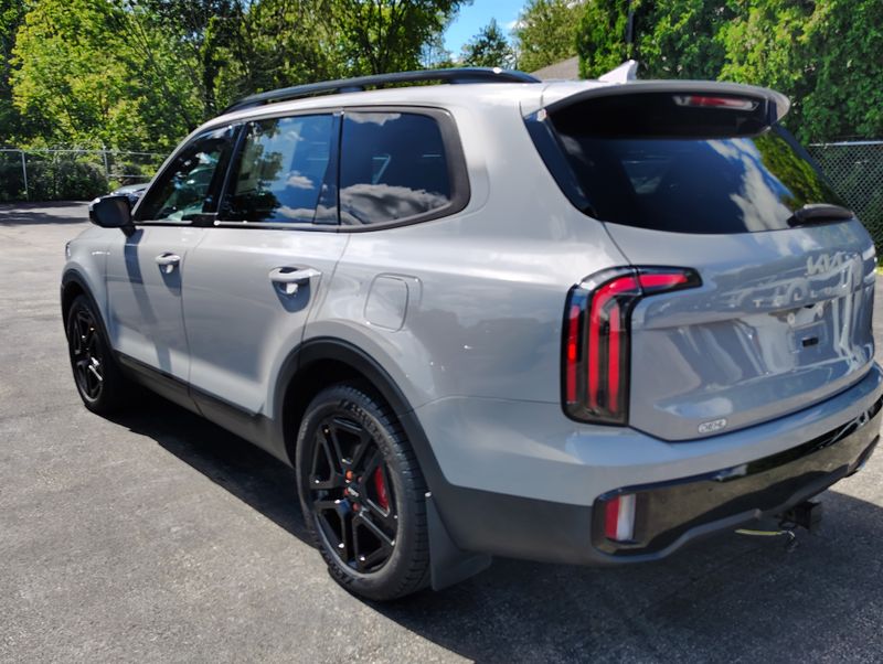 Used 2024 Kia Telluride SUV