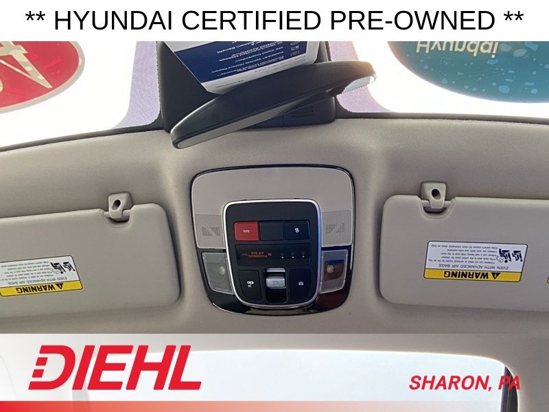 Used 2024 Hyundai Tucson SUV