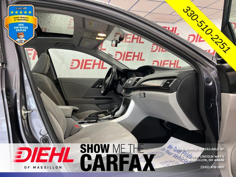 Used 2015 Honda Accord Sedan