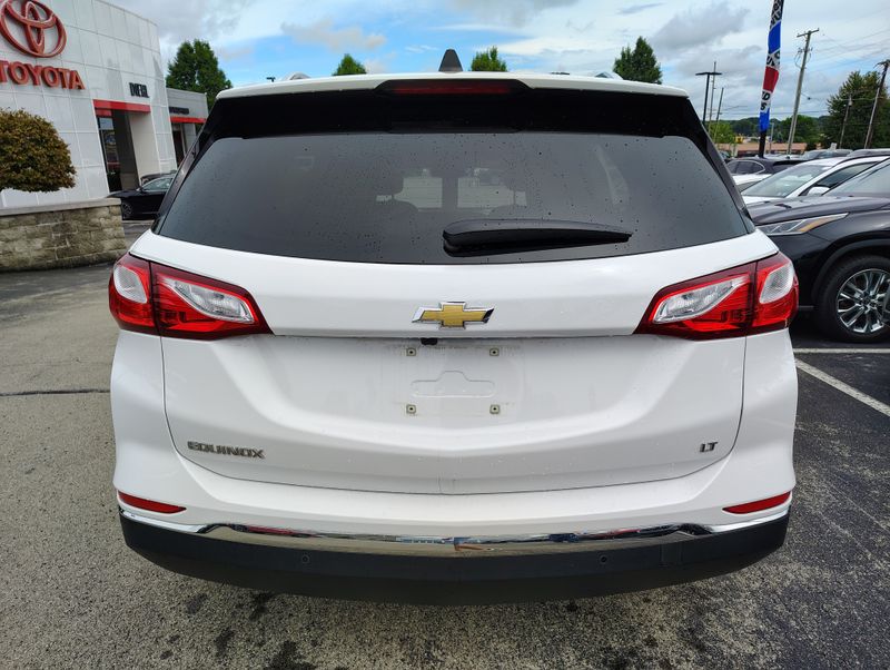 Used 2021 Chevrolet Equinox SUV