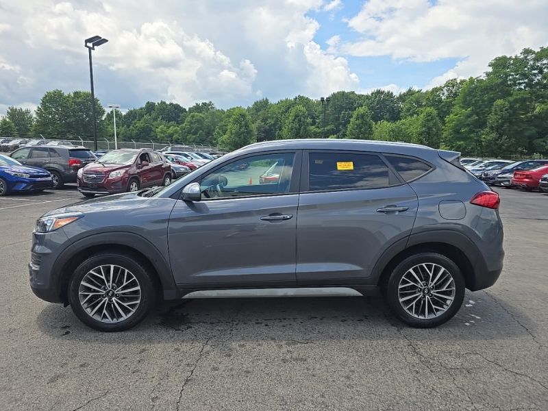 Used 2019 Hyundai Tucson SUV