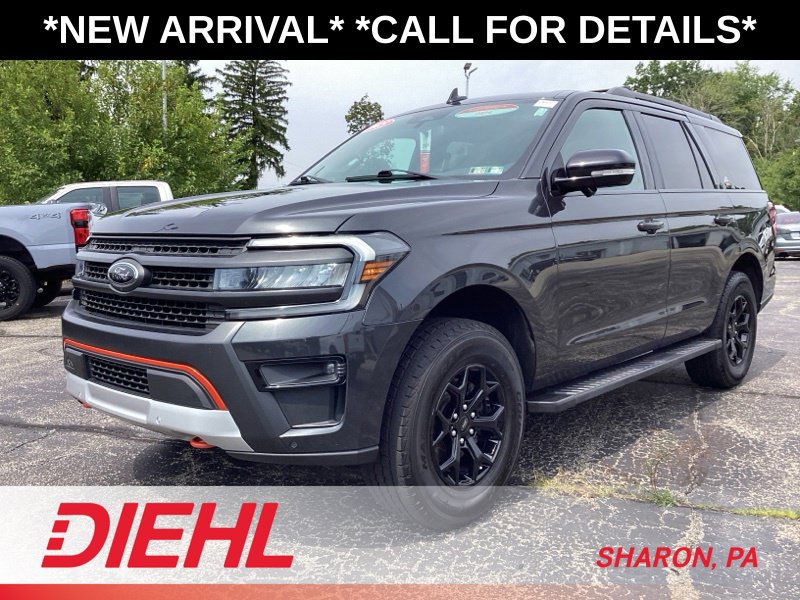 Used 2023 Ford Expedition SUV
