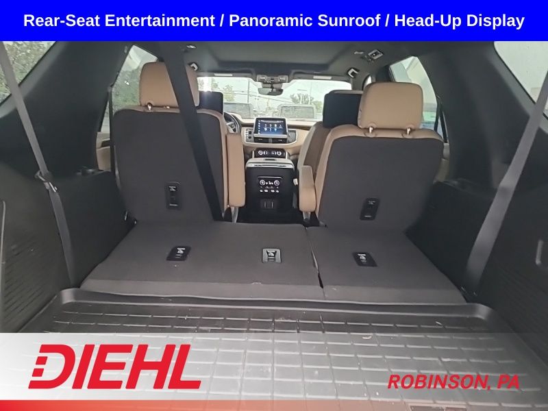 Used 2023 Chevrolet Tahoe SUV