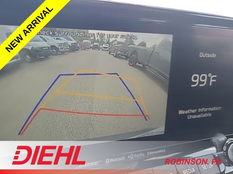 Used 2022 Kia Seltos SUV