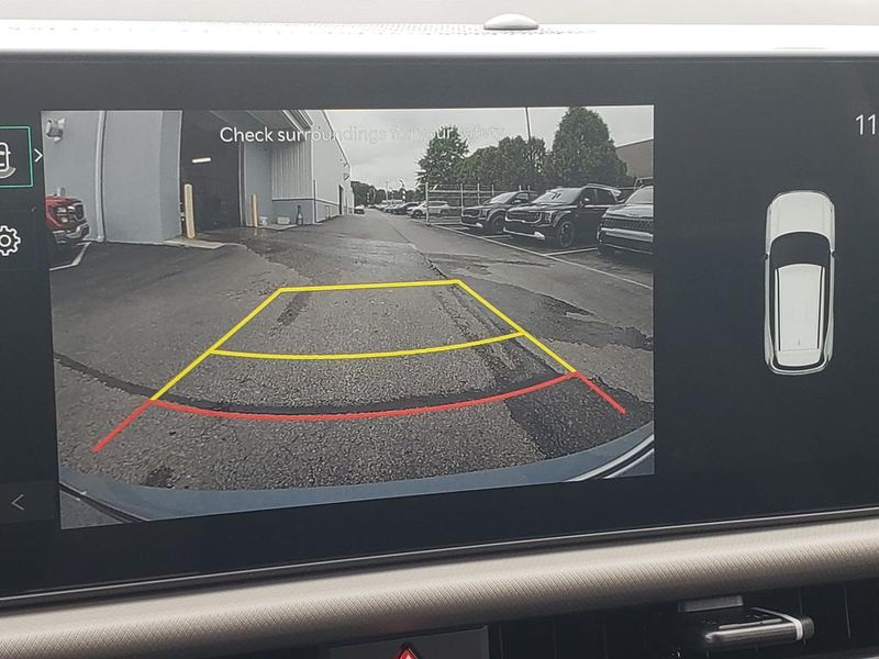 New 2027 Kia Seltos SUV