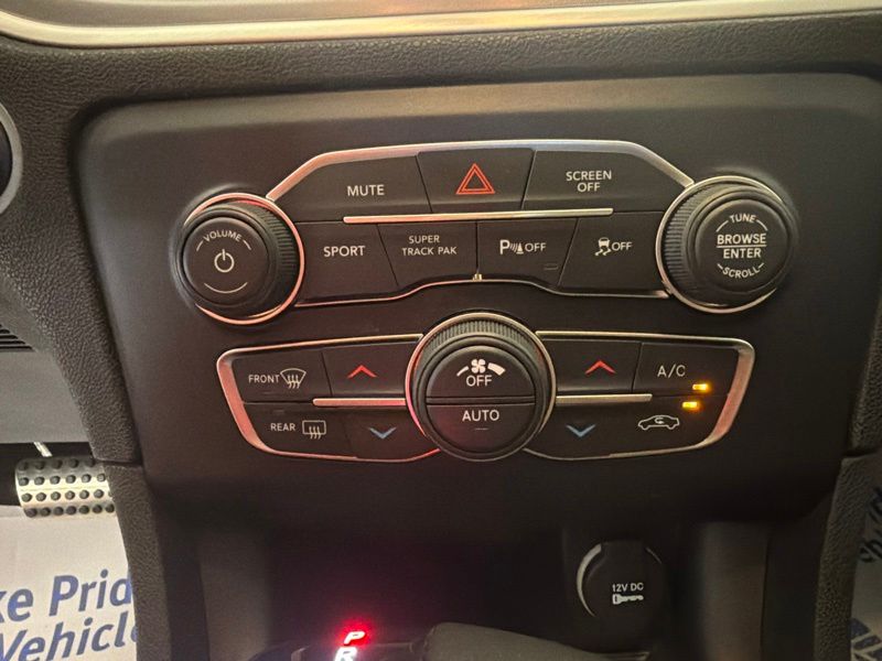 Used 2022 Dodge Charger Sedan