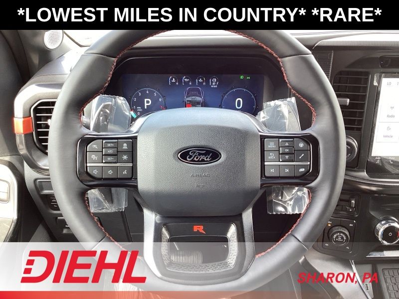 Used 2025 Ford F-150 Truck