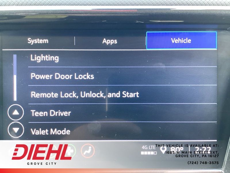 Used 2023 Chevrolet TrailBlazer SUV