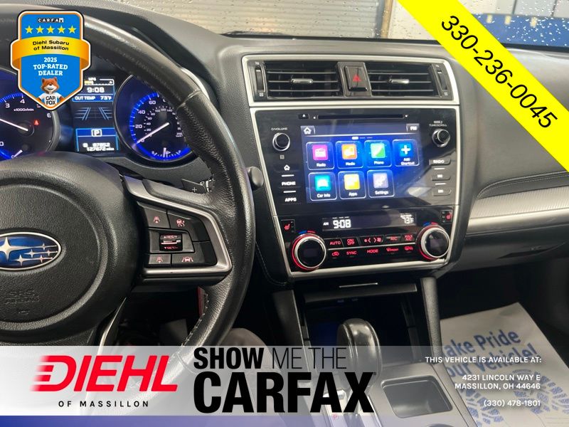 Used 2018 Subaru Outback SUV