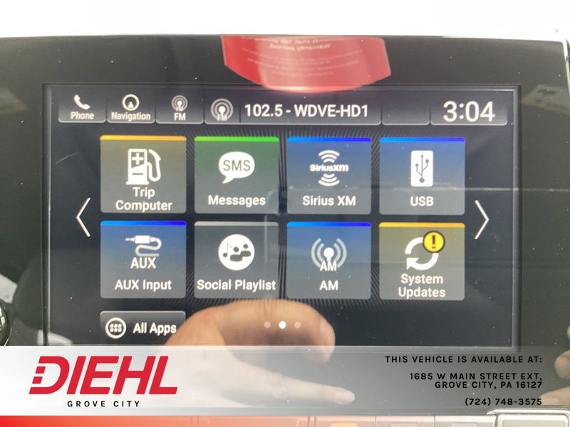 Used 2019 Honda Odyssey Van