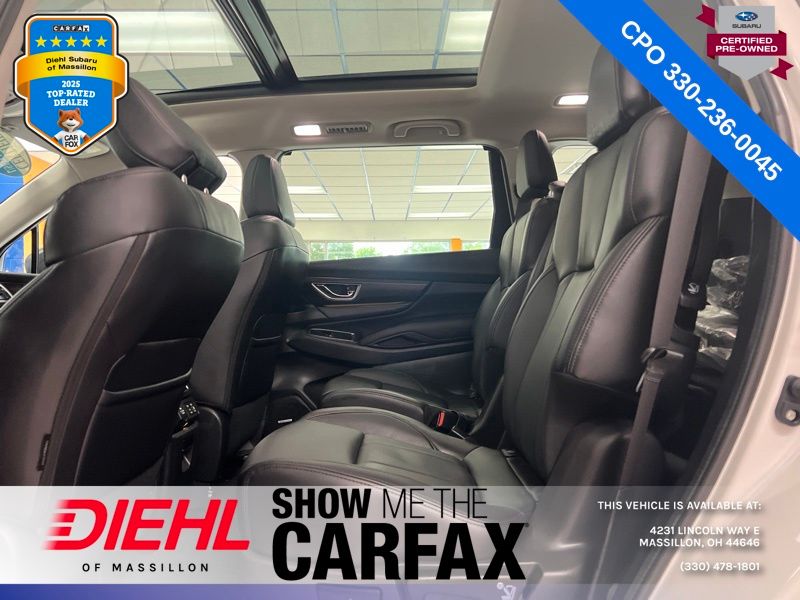 Used 2026 Subaru Ascent SUV