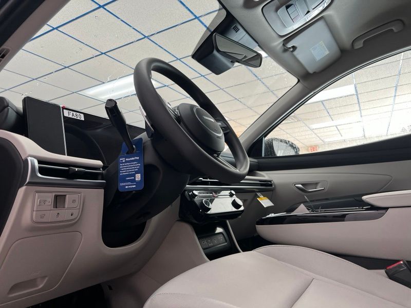 New 2026 Hyundai Tucson Plug-In Hybrid SUV