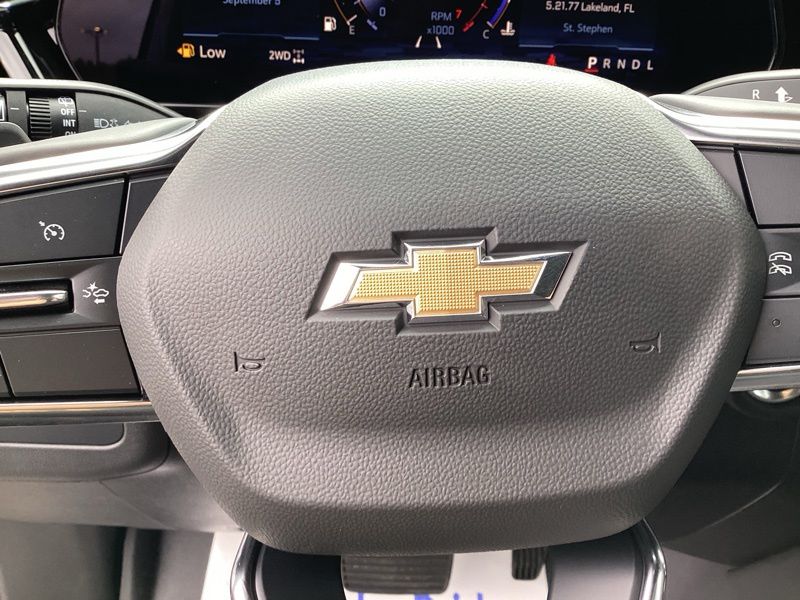New 2026 Chevrolet Tahoe SUV