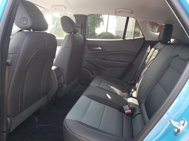 New 2026 Chevrolet Trax SUV