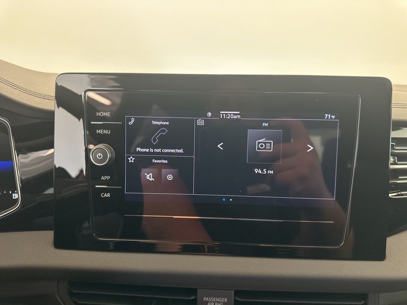 New 2026 Volkswagen Jetta Sedan