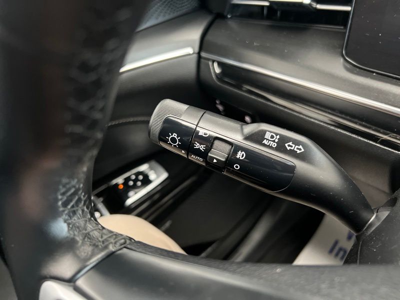New 2026 Kia K5 Sedan