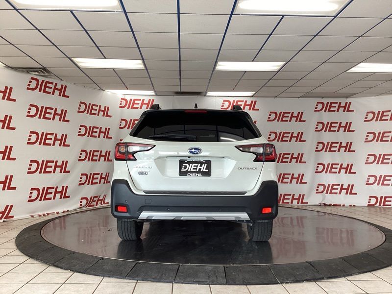 Used 2023 Subaru Outback SUV