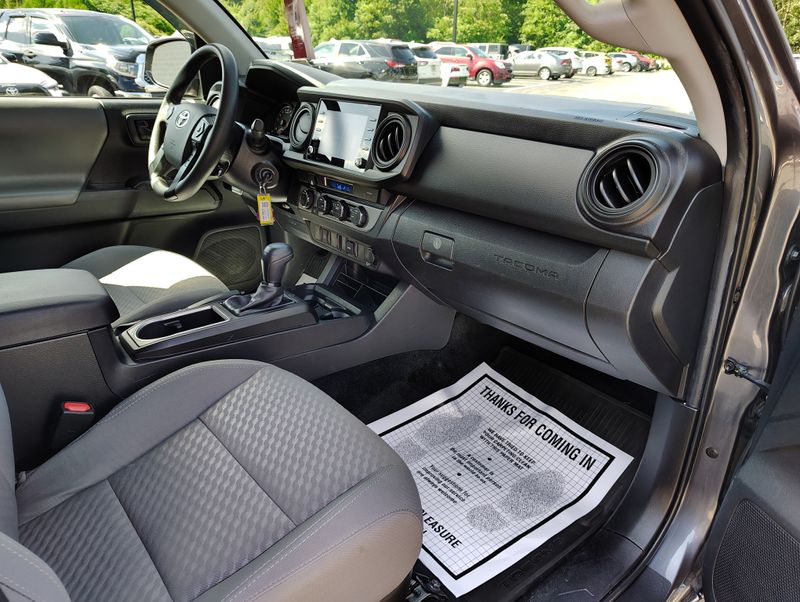 Used 2022 Toyota Tacoma Truck