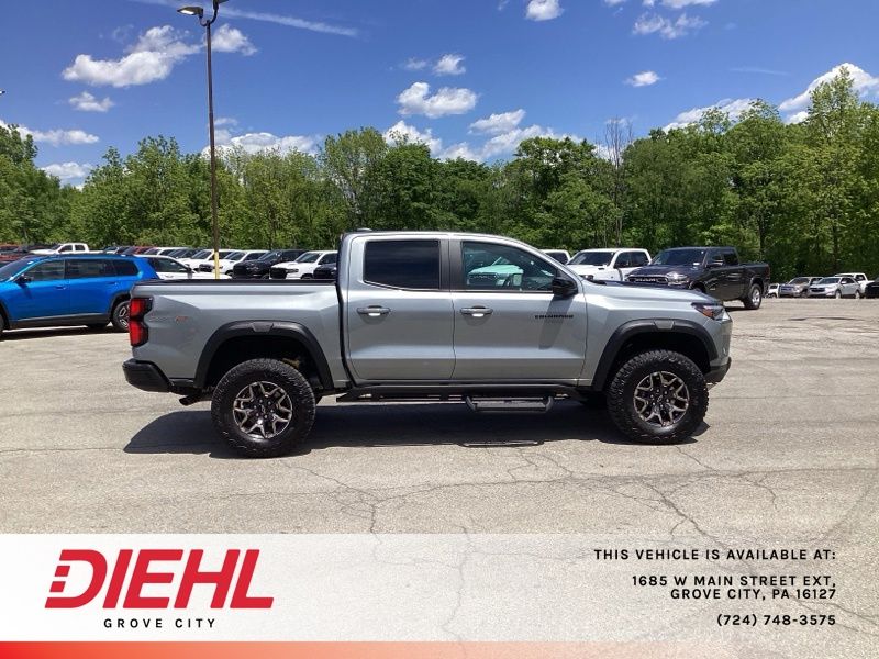 Used 2025 Chevrolet Colorado Truck