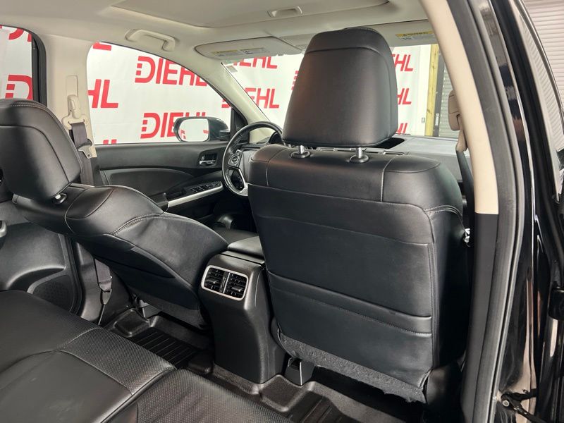 Used 2015 Honda CR-V SUV