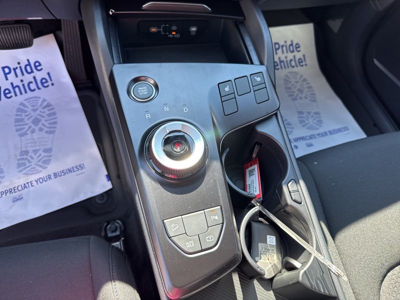 New 2026 Kia Sportage Hybrid SUV