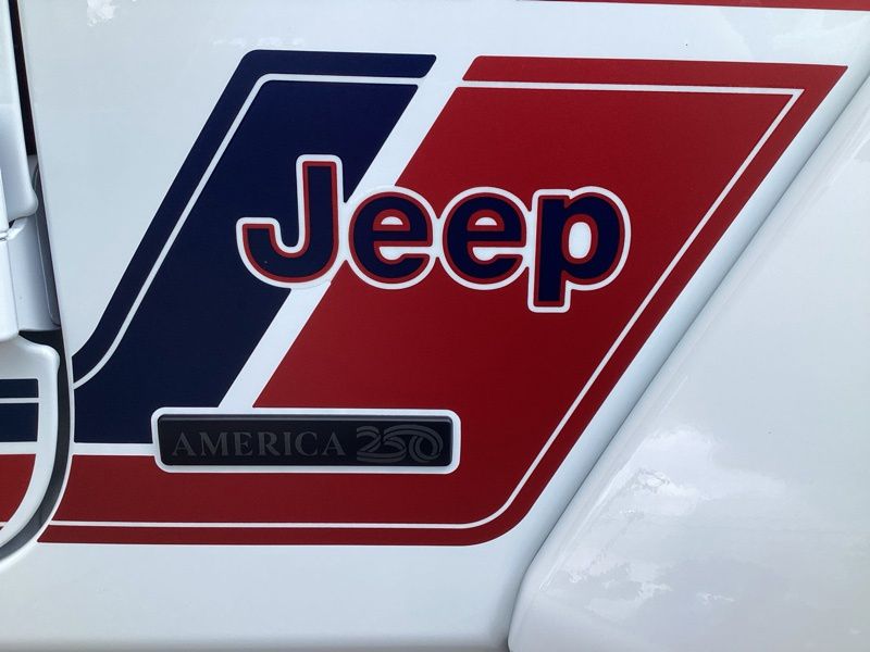 New 2026 Jeep Wrangler SUV