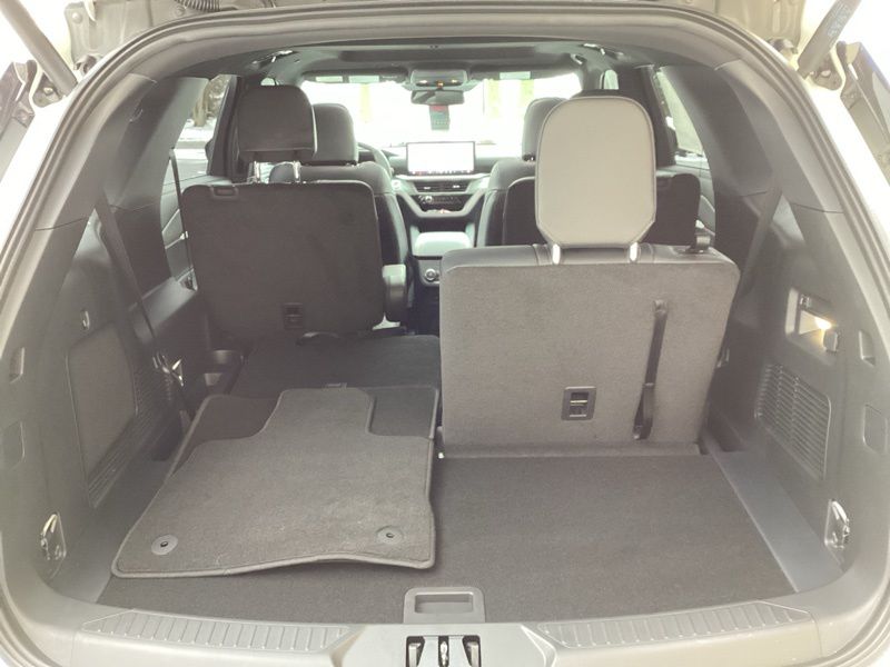 New 2026 Ford Explorer SUV