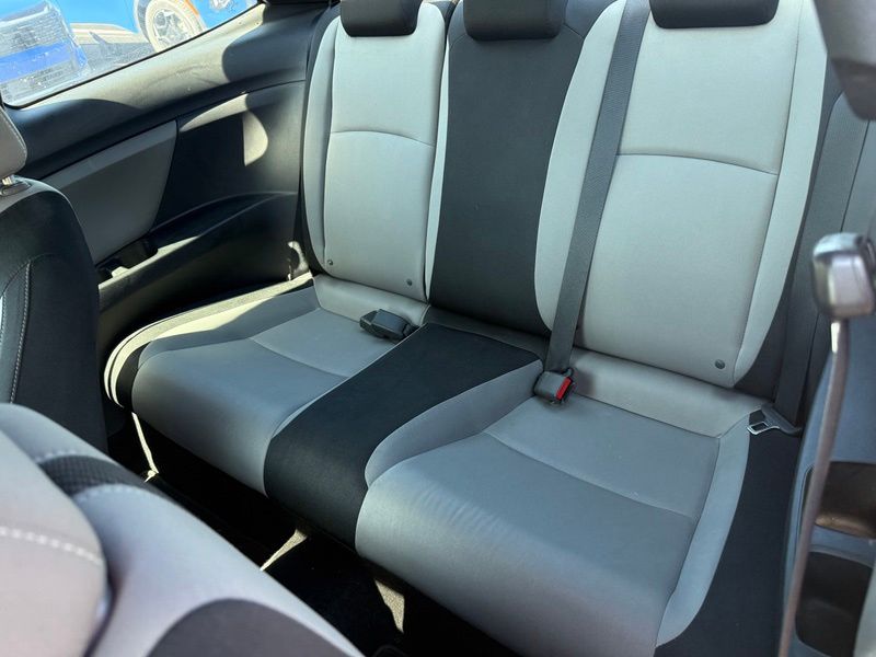 Used 2017 Honda Civic Coupe