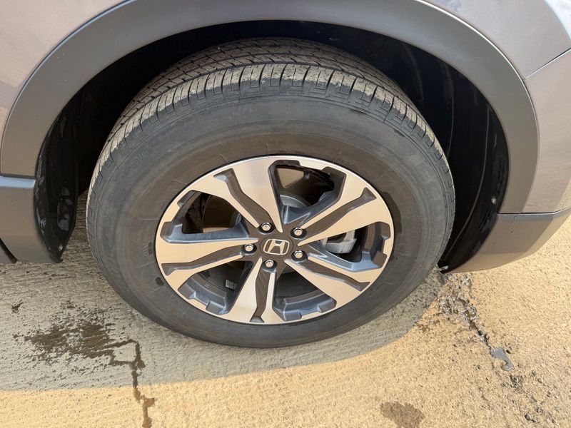 Used 2021 Honda CR-V SUV