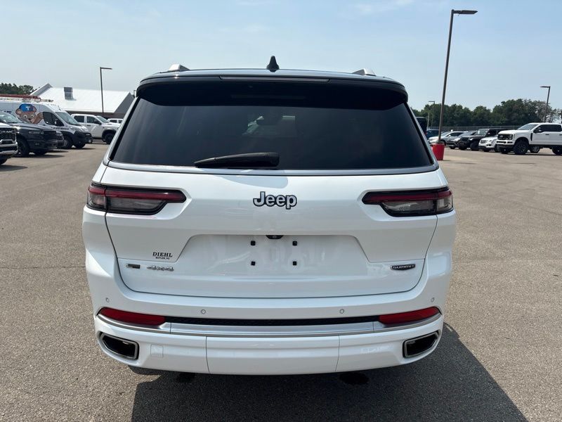 Used 2021 Jeep Grand Cherokee L SUV