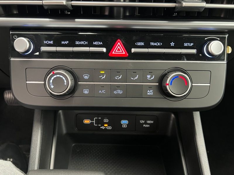 New 2027 Hyundai Santa Cruz Truck
