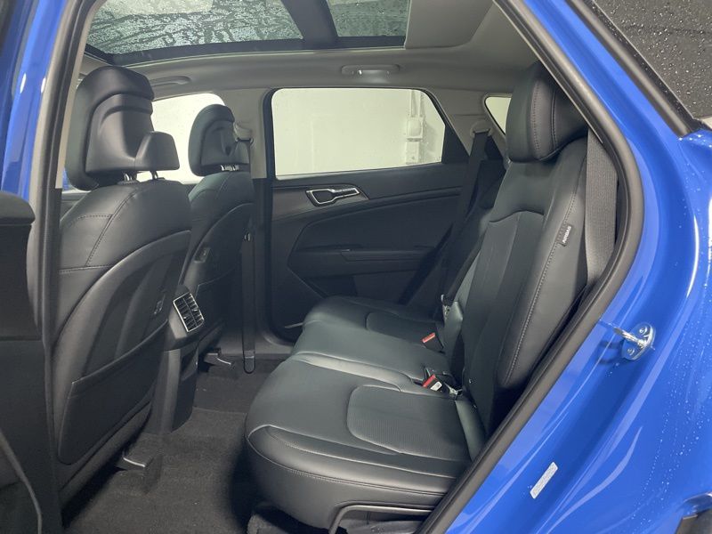 New 2026 Kia Sportage SUV