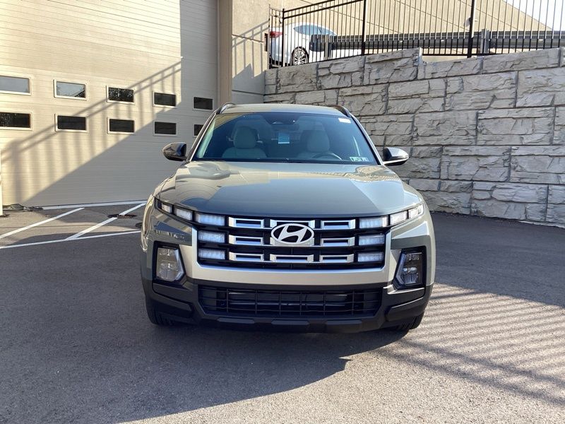 New 2026 Hyundai Santa Cruz Truck