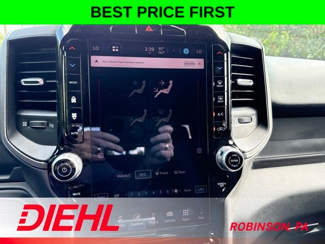 New 2026 Ram 3500 Truck