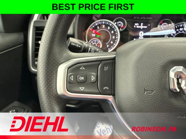New 2026 Ram 1500 Truck