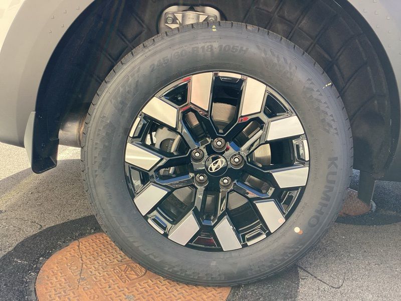 New 2026 Hyundai Santa Cruz Truck