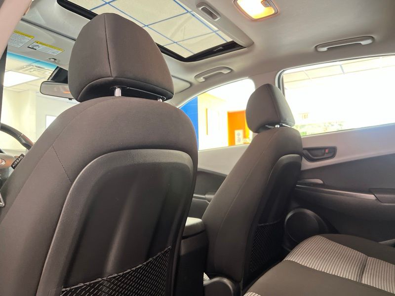 Used 2018 Hyundai Kona SUV