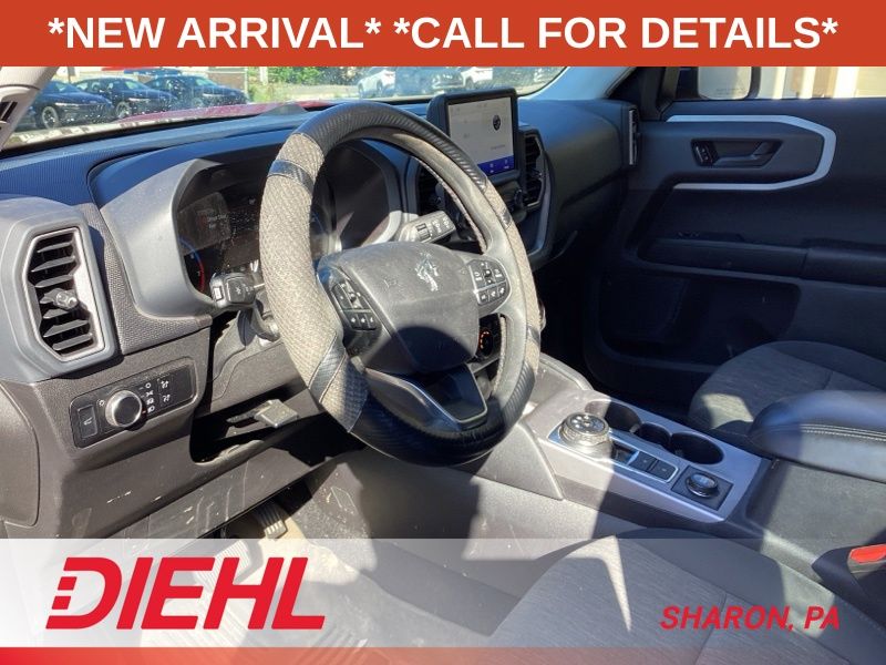 Used 2023 Ford Bronco Sport SUV