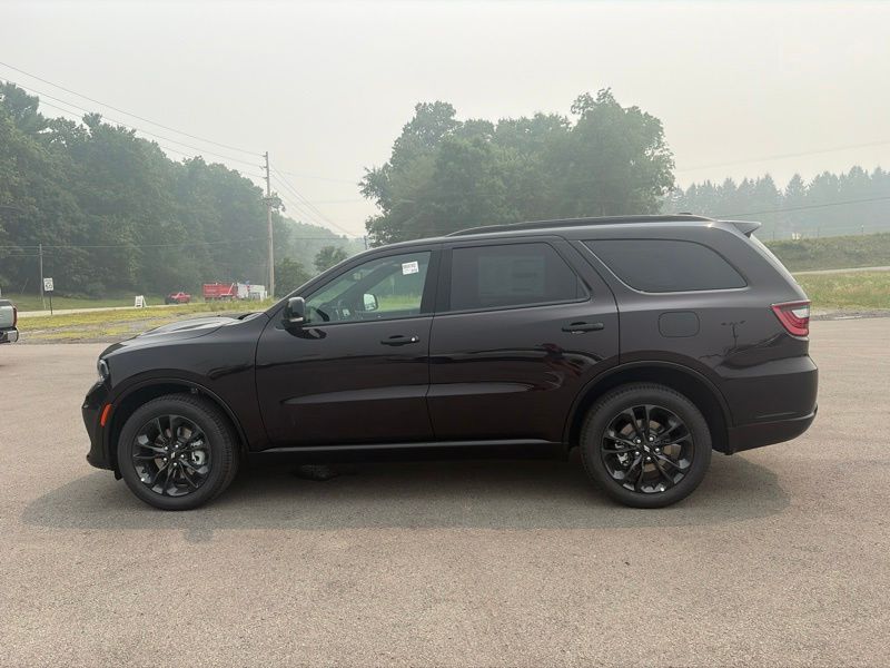 New 2026 Dodge Durango SUV