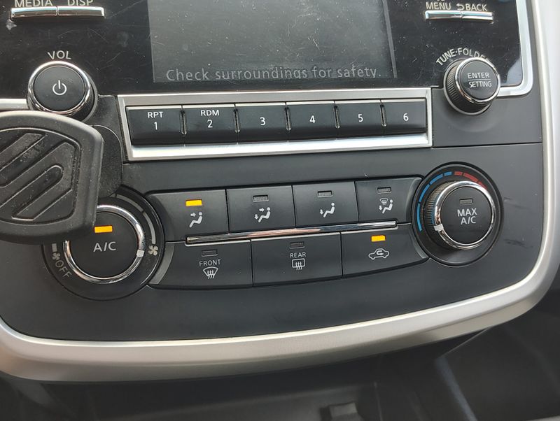 Used 2018 Nissan Altima Sedan