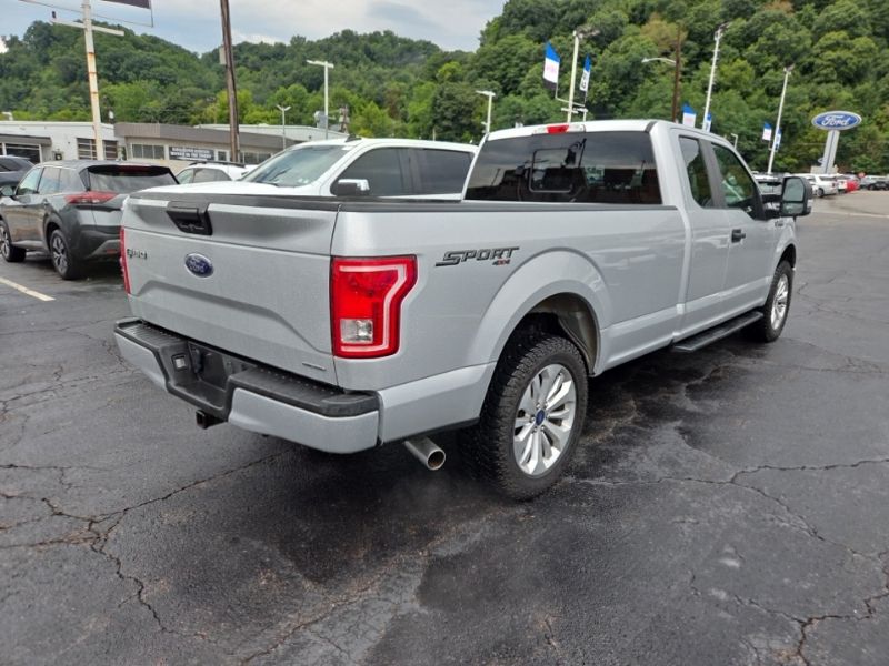 Used 2016 Ford F-150 Truck