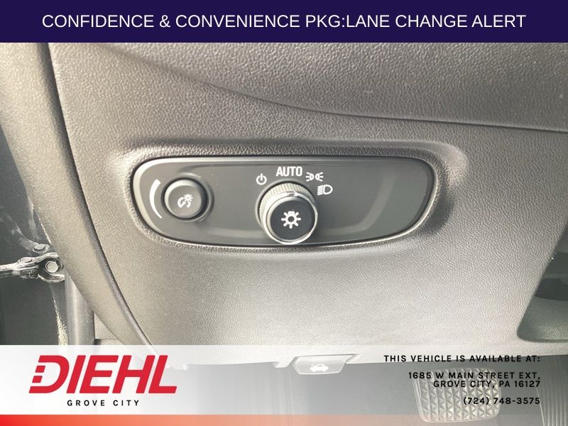 Used 2023 Chevrolet Equinox SUV