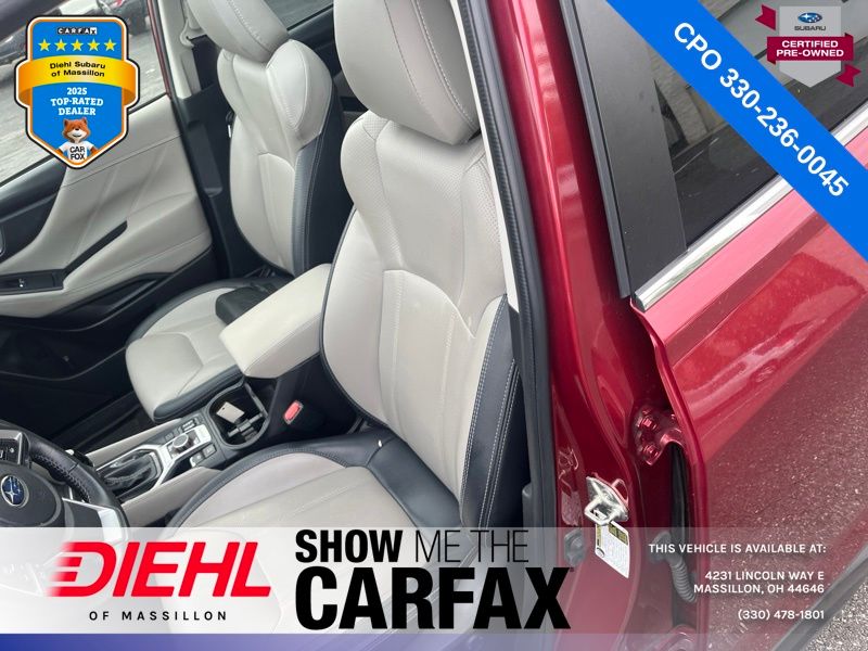 Used 2021 Subaru Forester SUV