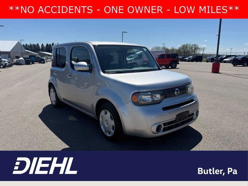 2010 Nissan Cube 1.8 S
